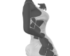 ☇ Side Cross Dress
