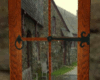 Medieval Tavern Window