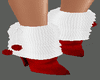 HOT SANTA BOOTS