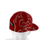 Hat CH Red