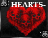 Goth Heart DJ Particles