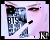 K! BTS Phone Animated Av
