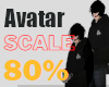 Scaler 80% Avatar