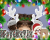 Kids Reindeer Antler V4c