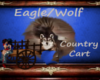 Eagly Wolf Country Cart