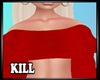 Jimy Sweater Red