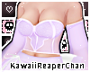 K| Corset Top Lilac