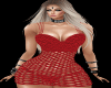 Vestido diva red [BRZ]