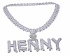 Custom Henny Chain F