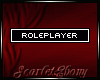 [RP] ROLEPLAYER |1.1|