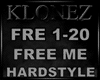 Hardstyle - Free Me