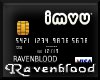 ~RB~ My credit card