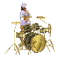 Alora's drums