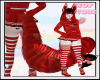 Tail Lolita Red