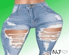 !NJ! Light Jeans