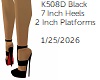 [BB] K508D Black