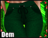!D! Green Pants RXL
