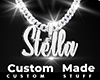 Custom Stella Chain