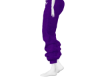 purple baggy
