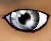 Grey Moonshine Eyes