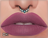 K| Septum Crystal -Solo