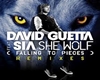 She Wolf David Guetta