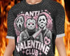t-shirt Antilove