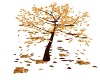 autumn tree /ani