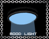 Blue Mood Light