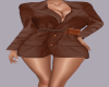 Caramel  Short Suit