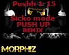 M - Push up REMIX