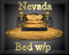 [my]Nevada Bed W/P
