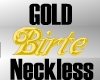 Birte Gold Neckless!!!