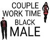 CP WORKTIME BLACK MALE