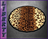 [Lib] Wild Leopard Rug