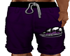O.N.G Purple Shorts v1