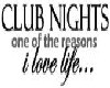 club nights