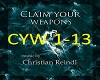 Claim Your Weapons - C.R