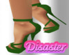 [D]Green Heels