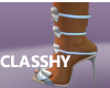 Classy Lace Heel