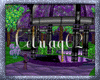 Gothic Purple Garden