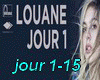 Louane Jour 1