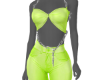 🟢Hot Green Outfit