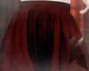 K. Wide Leg Bordeaux