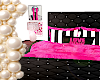 Teen Girl Bed V2