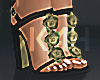 Chic's Spring heels