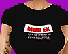 t shirt mon  ex