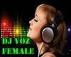 Voice Female DJ Sensual