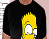 L* M T-Shirt Simpson D