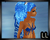 Mermaid FullOutfit Blue